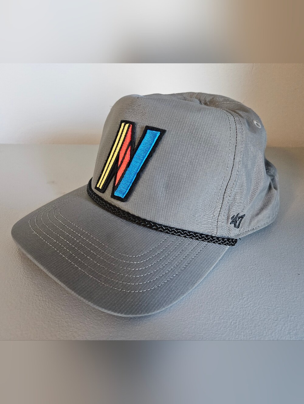 Nascar 47 Brand Rope Hat